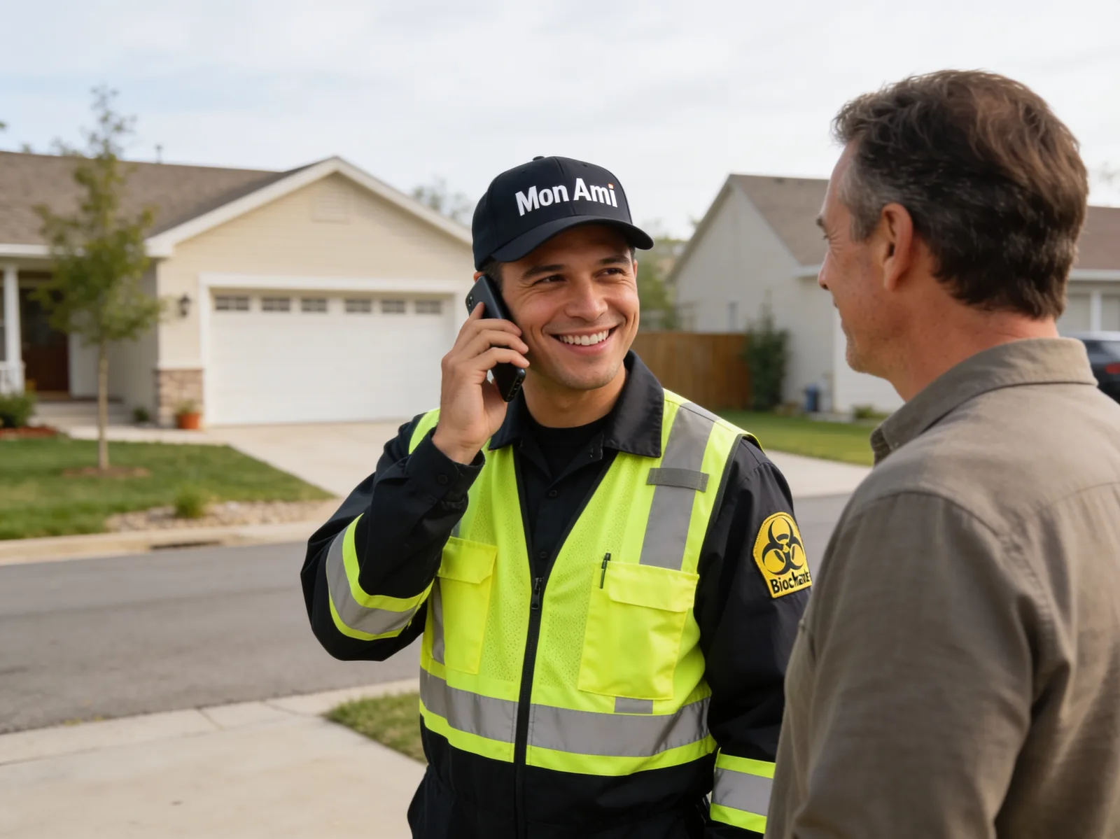 Sewage Cleanup Arlington, VA FAQs